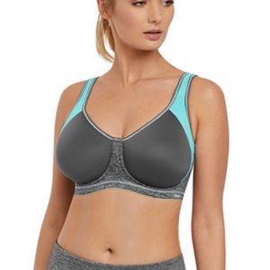 FREYA Sonic High Impact Underwire Sports Bra 38FF